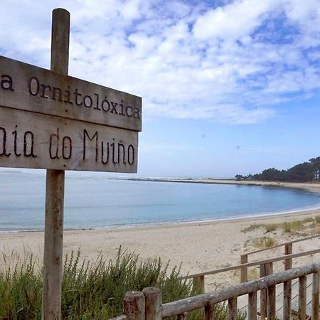 A Las Faldas Del Tecla A Guarda Exterior foto